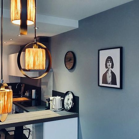 Le Continental Beau T2 Plein Centre + Parking Apartment อานซี ภายนอก รูปภาพ