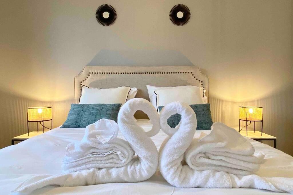 Le Continental Beau T2 Plein Centre + Parking Apartment อานซี ภายนอก รูปภาพ