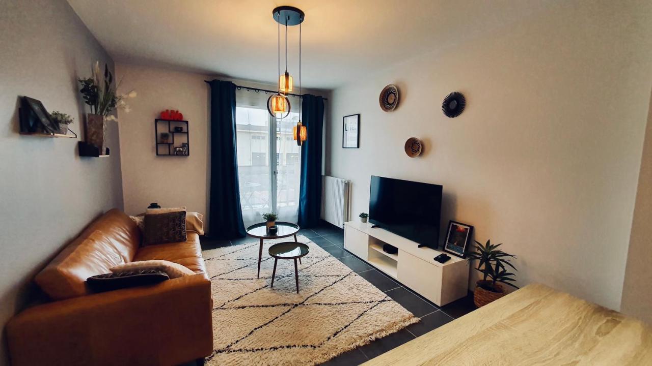 Le Continental Beau T2 Plein Centre + Parking Apartment อานซี ภายนอก รูปภาพ