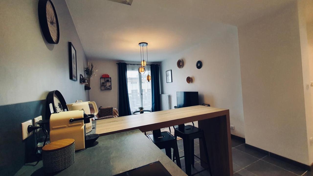 Le Continental Beau T2 Plein Centre + Parking Apartment อานซี ภายนอก รูปภาพ
